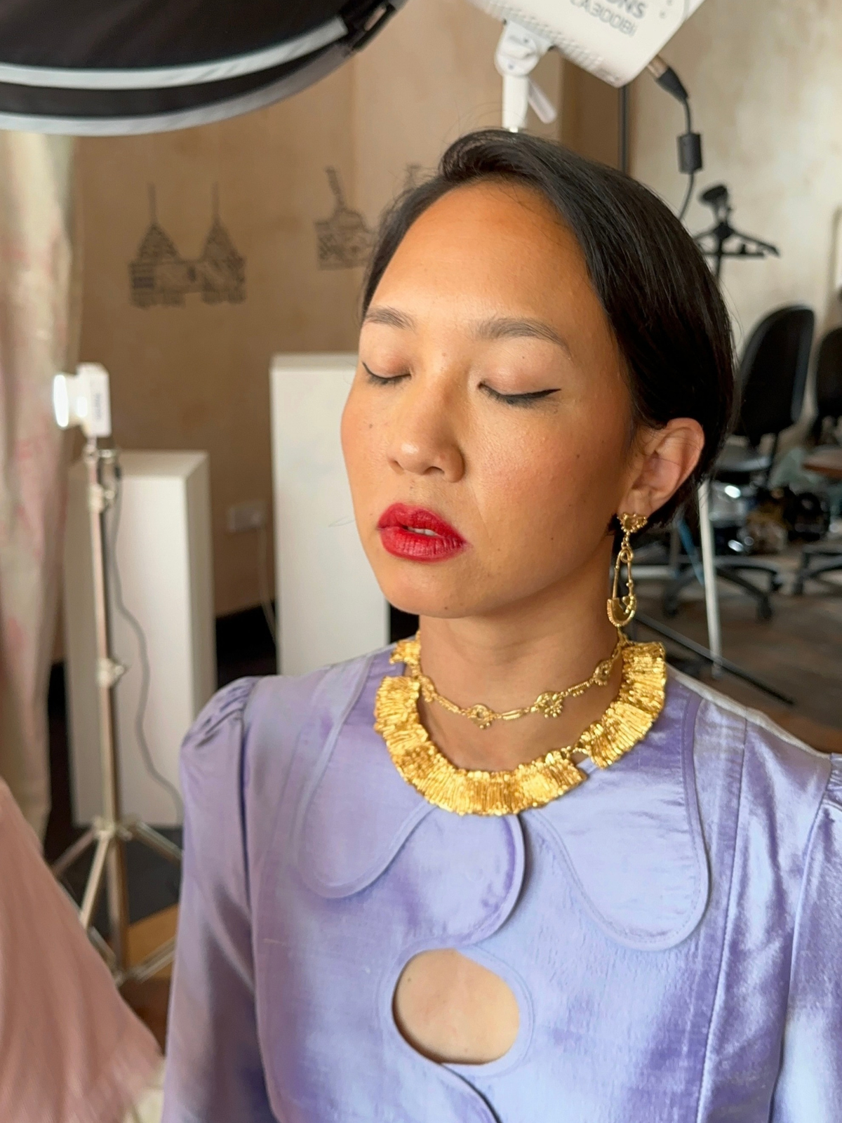 The Atelier Earrings