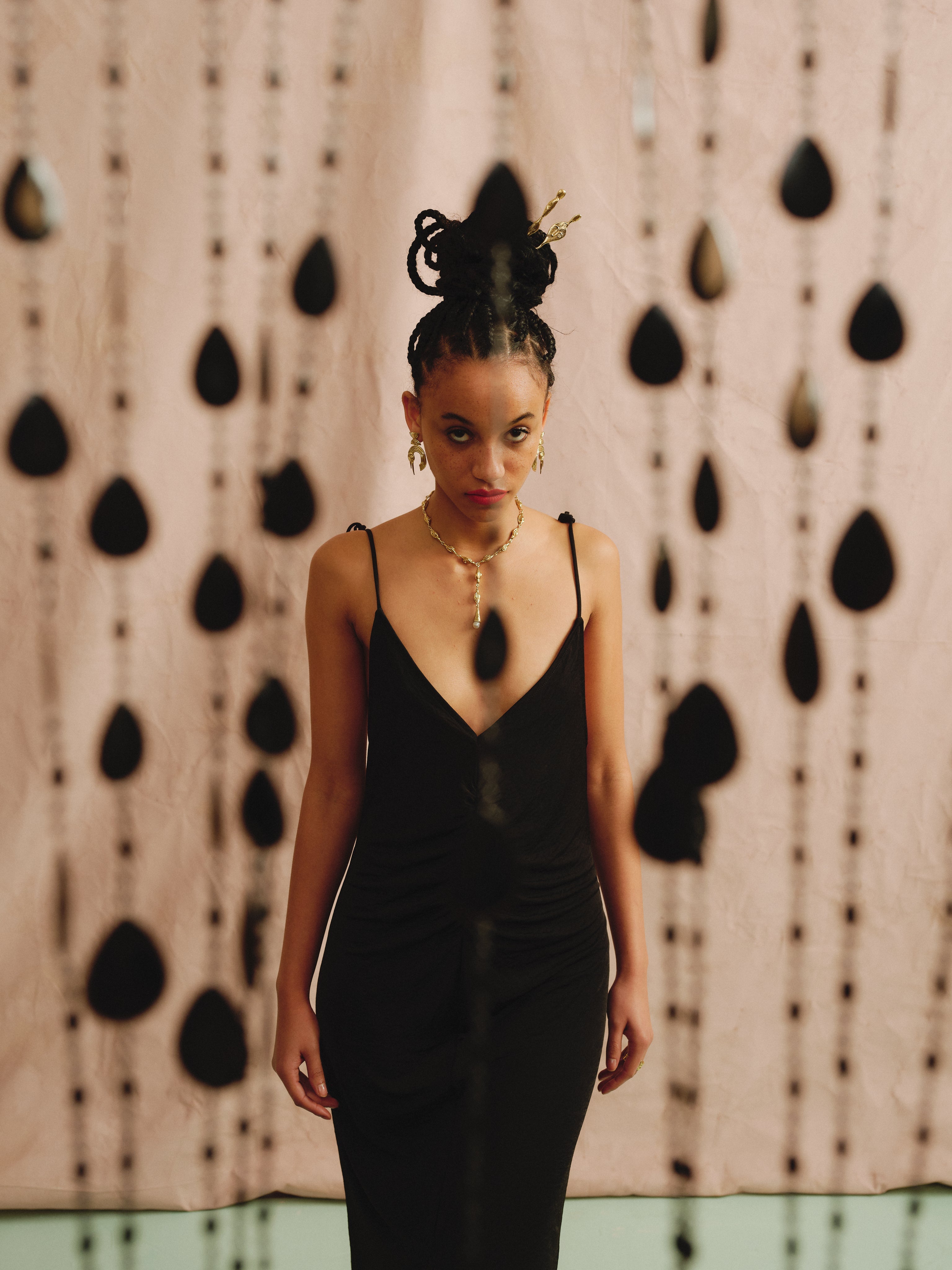 The Olda Earrings