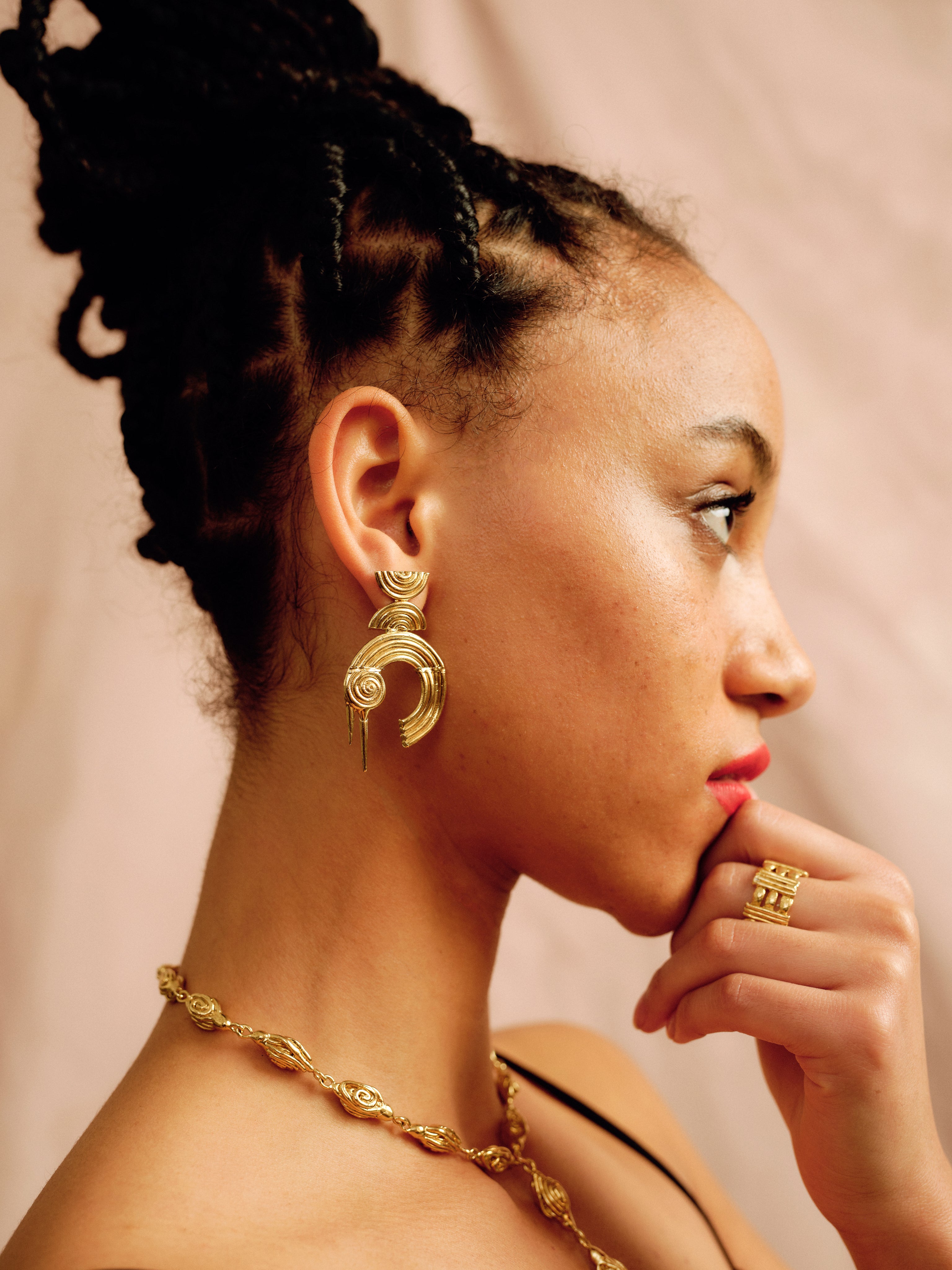 The Olda Earrings