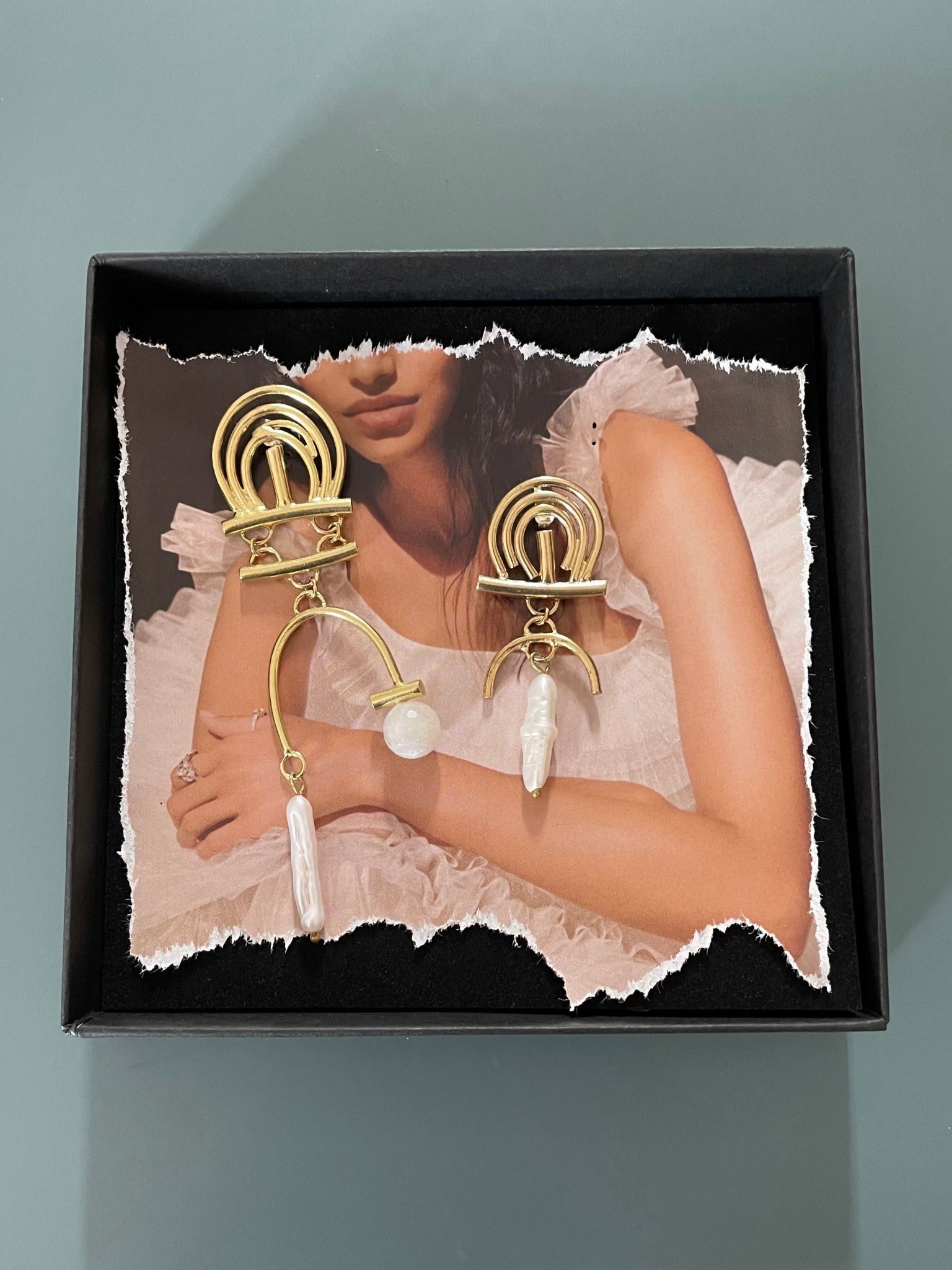 The First Dance Earrings
