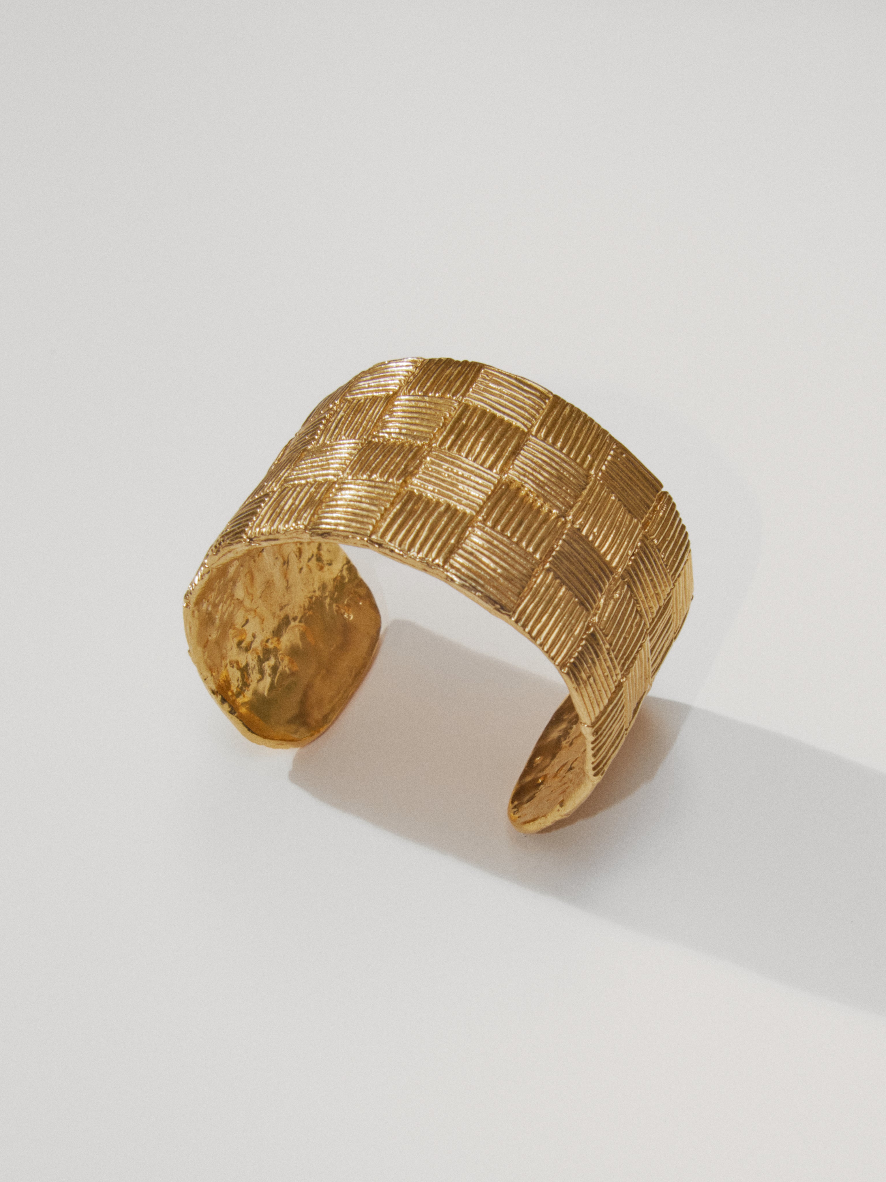 The Weave Cuff